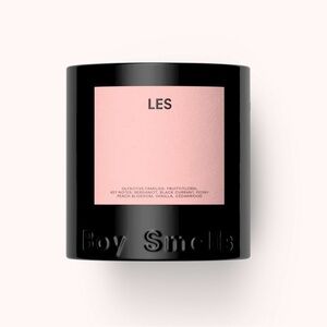 Boy Smells LES Candle NWB